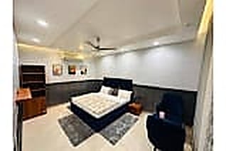 Deluxe Double Bedroom Cottage Suite