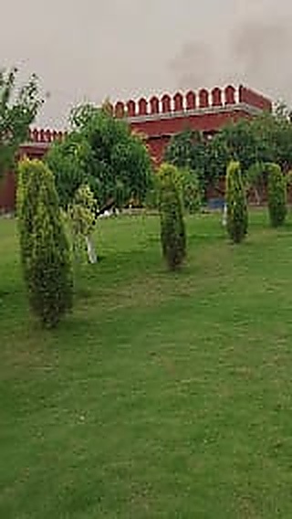 The Imperial Wedding Lawn at Krishna Farm